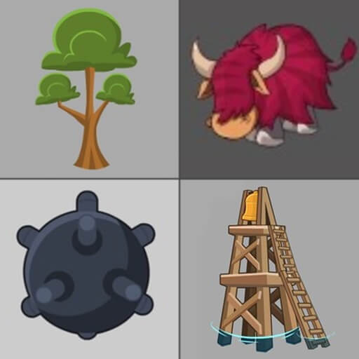 2D Game Assets